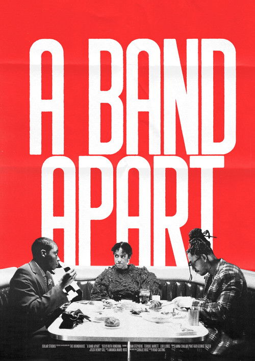 A Band Apart (2023) poster