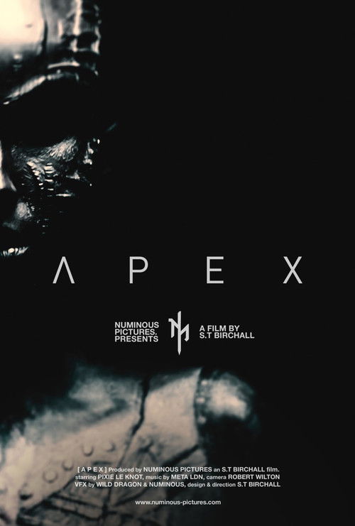 Apex (2018) poster