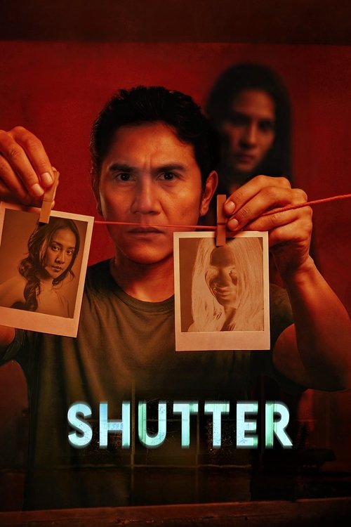Shutter (2025) poster