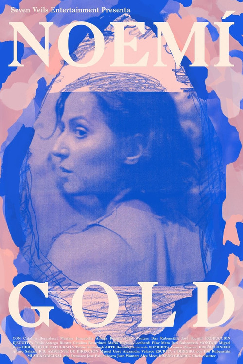 Noemí Gold (2019) poster