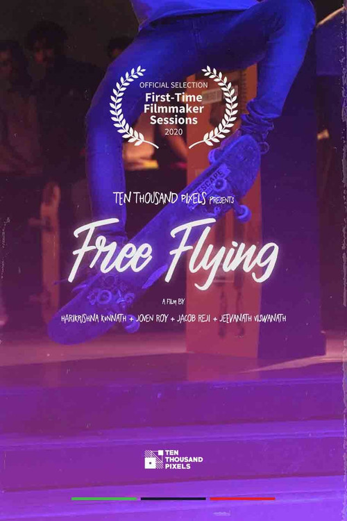 Free Flying (2020) poster