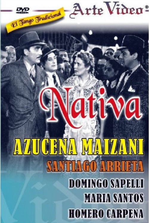 Nativa (1939) poster
