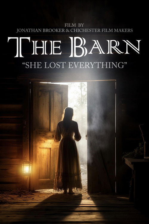 The Barn (2024) poster