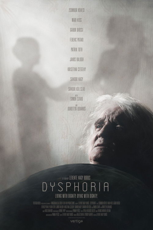 Dysphoria (2023) poster