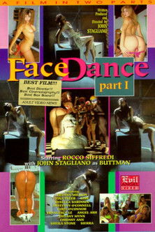 Face Dance (1992) poster