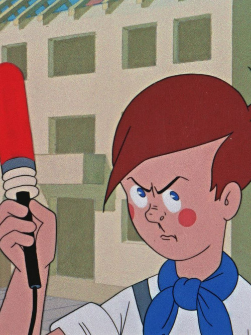 ...dass Euch da kein Licht aufgeht! (1962) poster