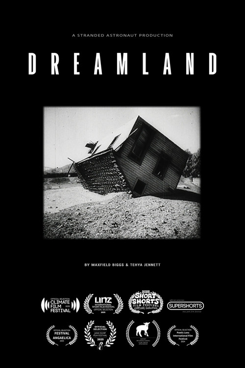 Dreamland poster