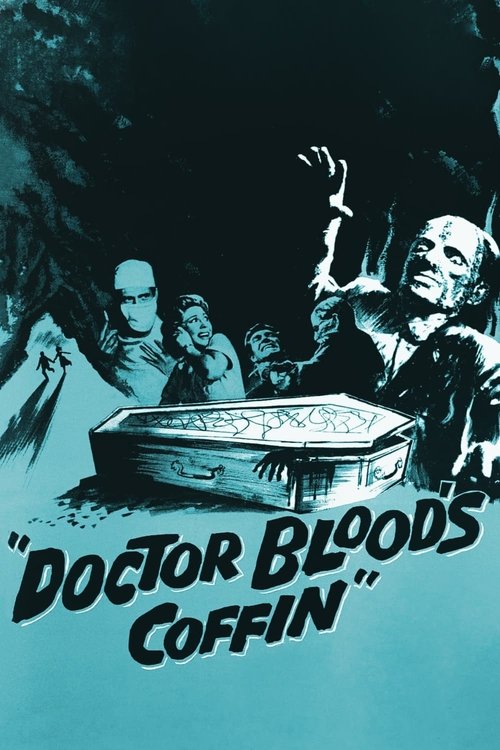Doctor Blood's Coffin (1961) poster