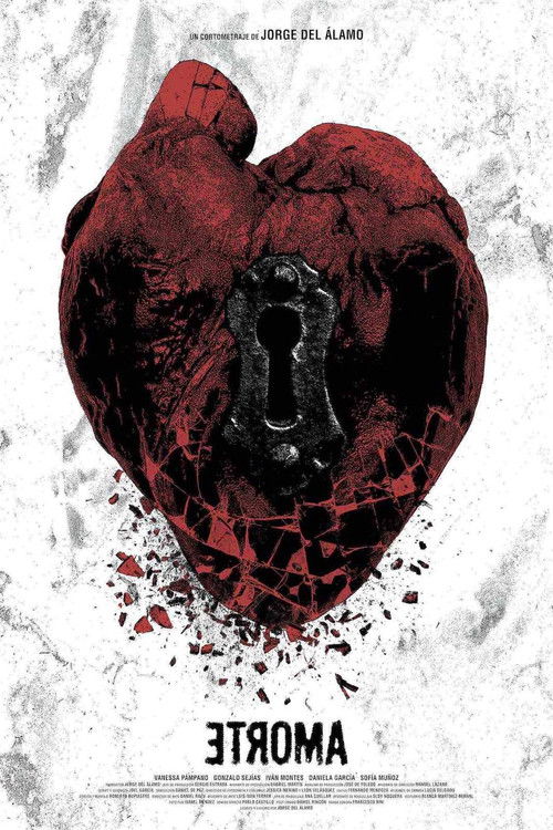 Etroma (2022) poster