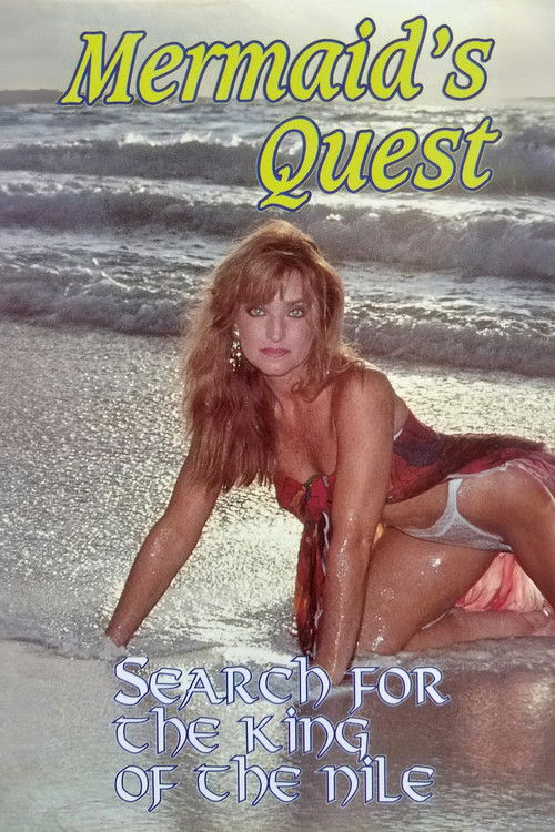 Mermaid's Quest: Search For the King of the Nile (1992) poster