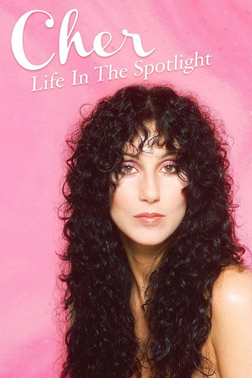 Cher: Life in the Spotlight (2019) poster