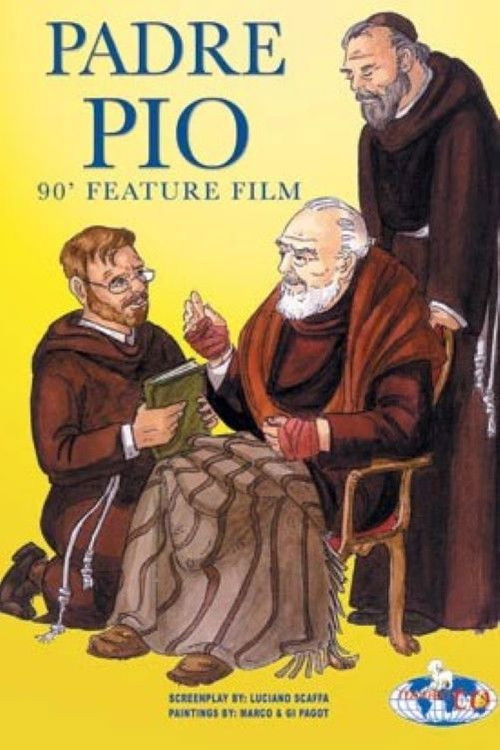 Padre Pio (2006) poster