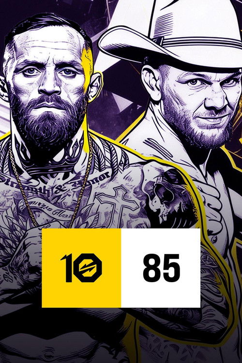 OKTAGON 85: Severino vs. Kakhorov (2026) poster