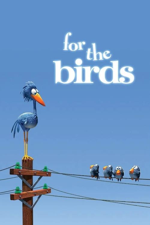 For the Birds (2000) poster