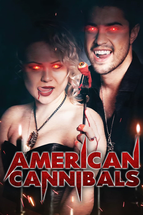 American Cannibals (2021) poster
