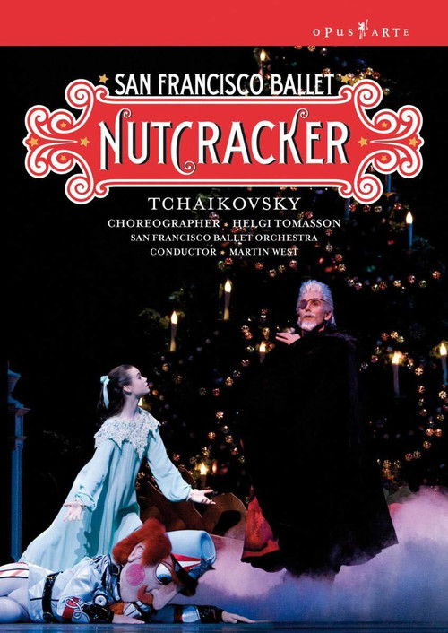San Francisco Ballet - The Nutcracker (2009) poster