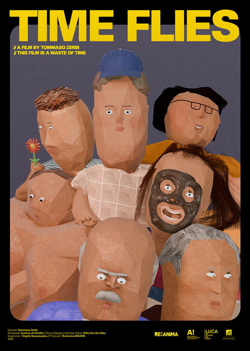 Time Flies (2026) poster