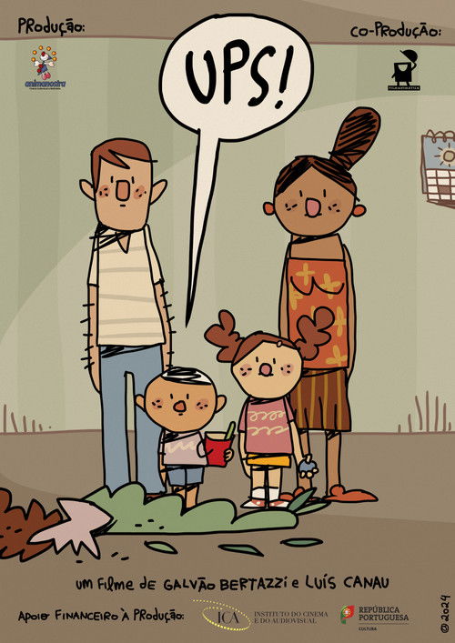 Ups! (2024) poster