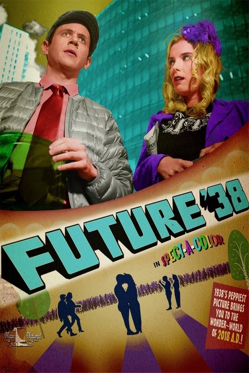 Future '38 (2017) poster