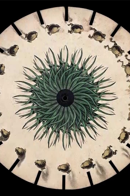 Incubala of Animation (2018) poster