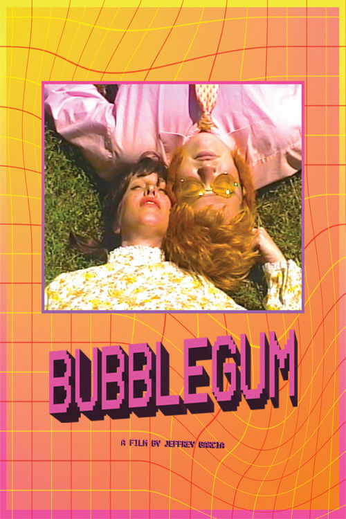 BUBBLEGUM (2022) poster