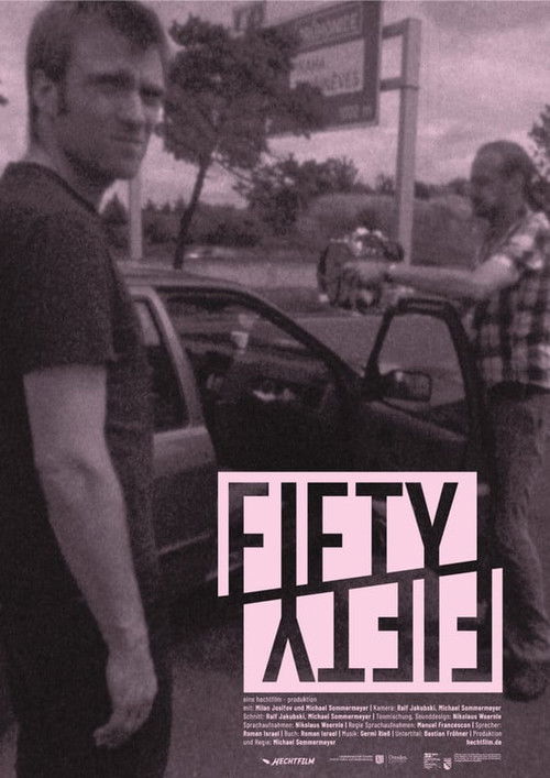 Fifty-Fifty (2020) poster