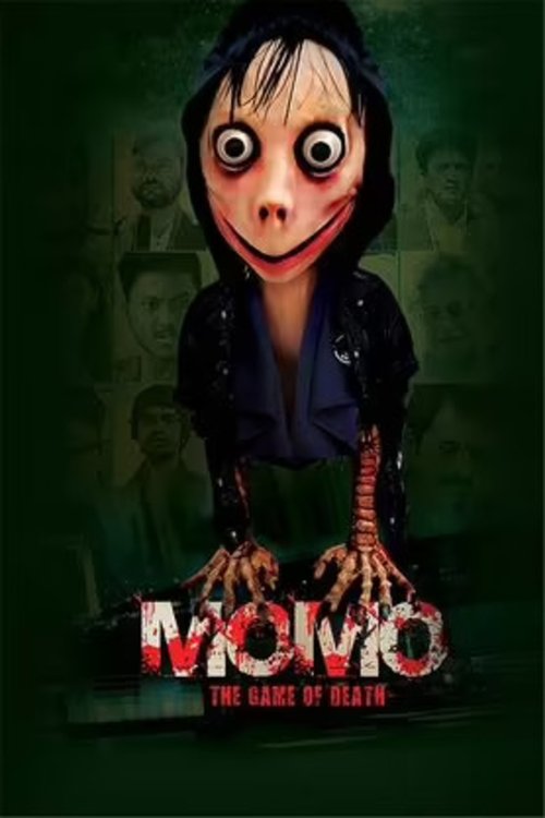 Momo - The game of death (2023) poster