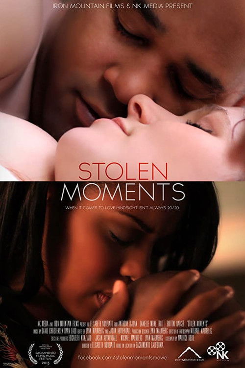 Stolen Moments (2013) poster