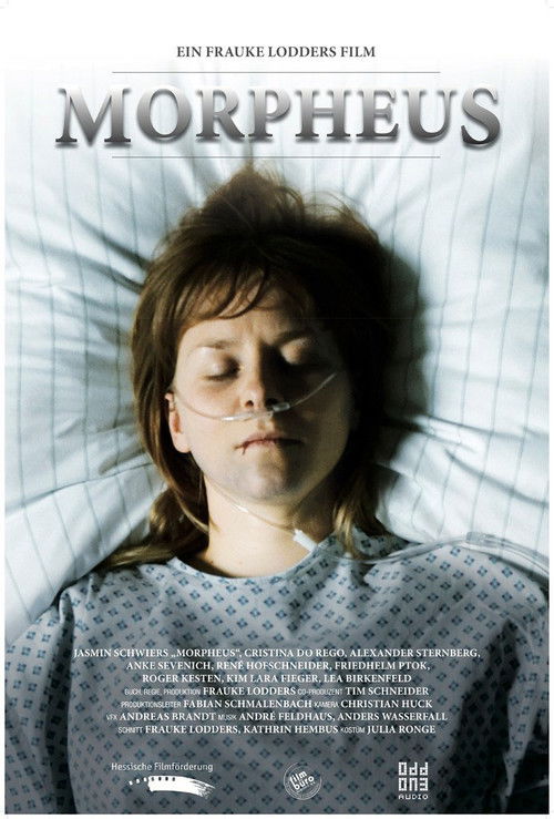 Morpheus (2015) poster