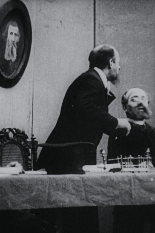 Humor Pages Under A. Arkatov's Guidance (1912) poster