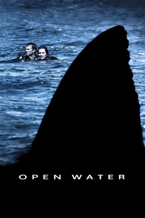 Open Water (2004) poster