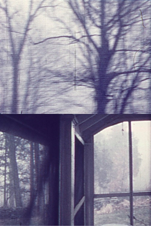 Ives House-Woodstock (1965) poster
