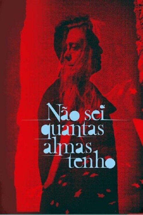 Não sei quantas almas tenho (2022) poster