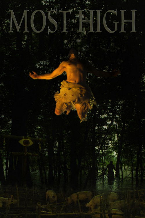 Most High (2012) poster