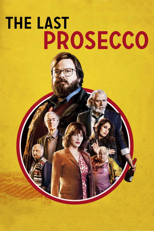 Finchè c'è prosecco c'è speranza (2017) poster
