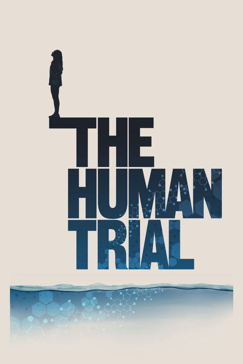 The Human Trial (2022) poster