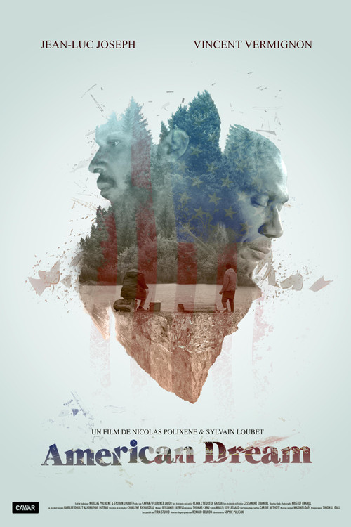 American Dream (2019) poster