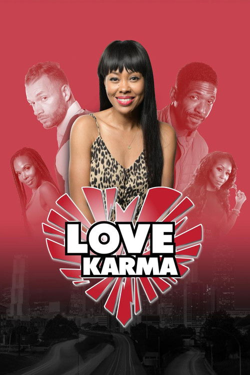 Love Karma (2023) poster