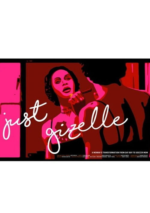 Just Gizelle (2018) poster