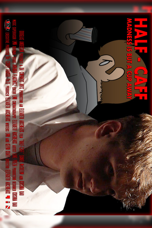 Half-Caff (2020) poster
