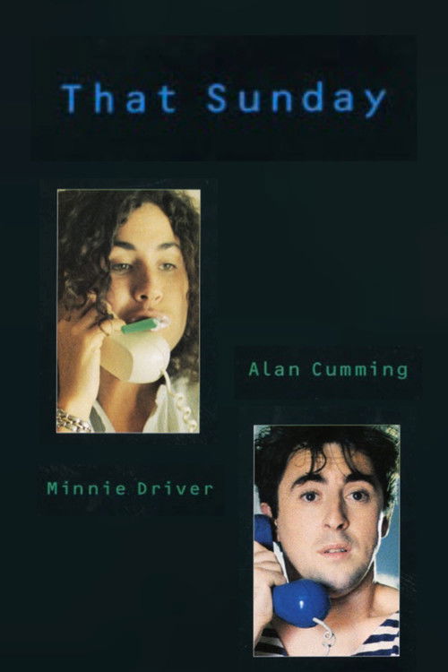 That Sunday (1994) poster