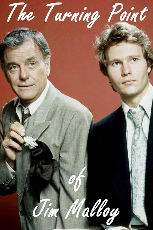 The Turning Point of Jim Malloy (1975) poster