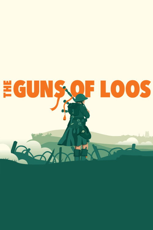 The Guns of Loos (1928) poster