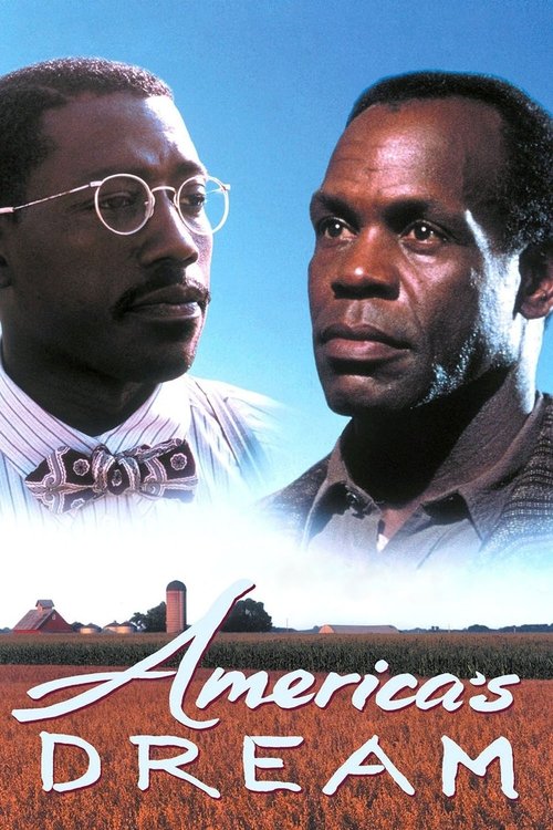 America's Dream (1996) poster