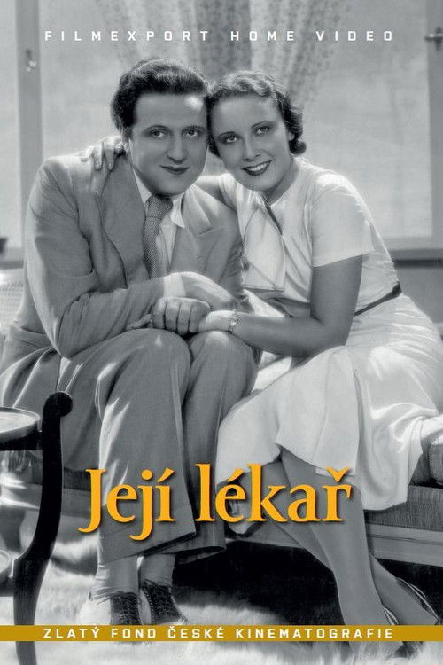 Její lékař (1933) poster