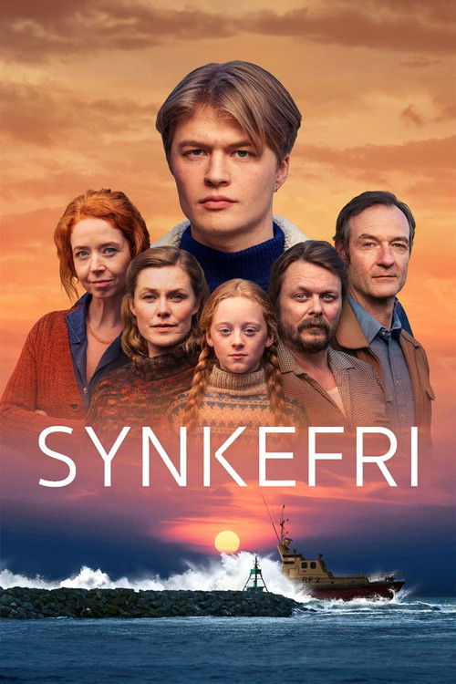 Synkefri (2023) poster