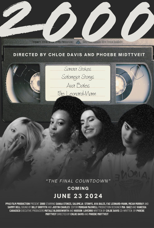 2000 (2024) poster