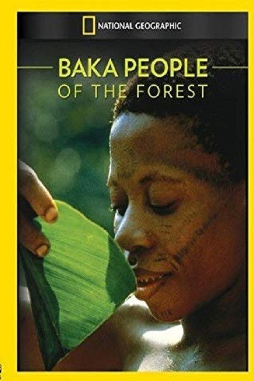 Baka: The People of the Rainforest (1989) poster