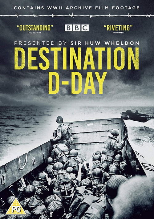 Destination D-Day (1984) poster