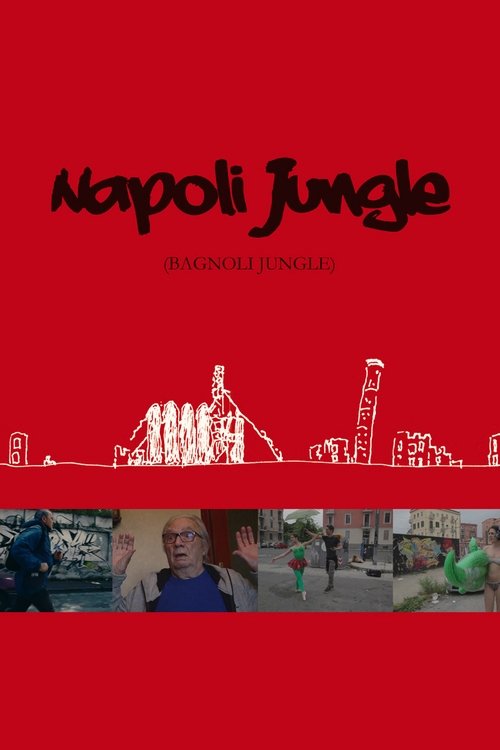 Napoli Jungle (2016) poster